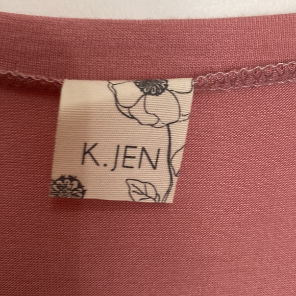 K. Jen Ladies Top - Picture 3 of 7